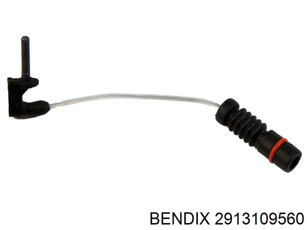 2913109560 Jurid/Bendix pastillas de freno delanteras