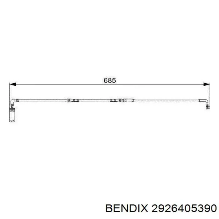 K011471K50 Knorr-bremse Pastillas freno traseras