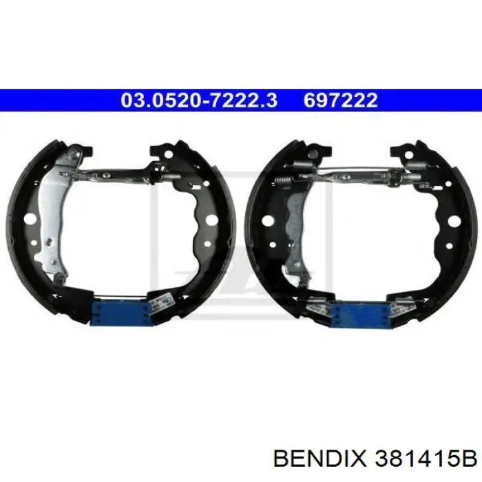381415B Jurid/Bendix