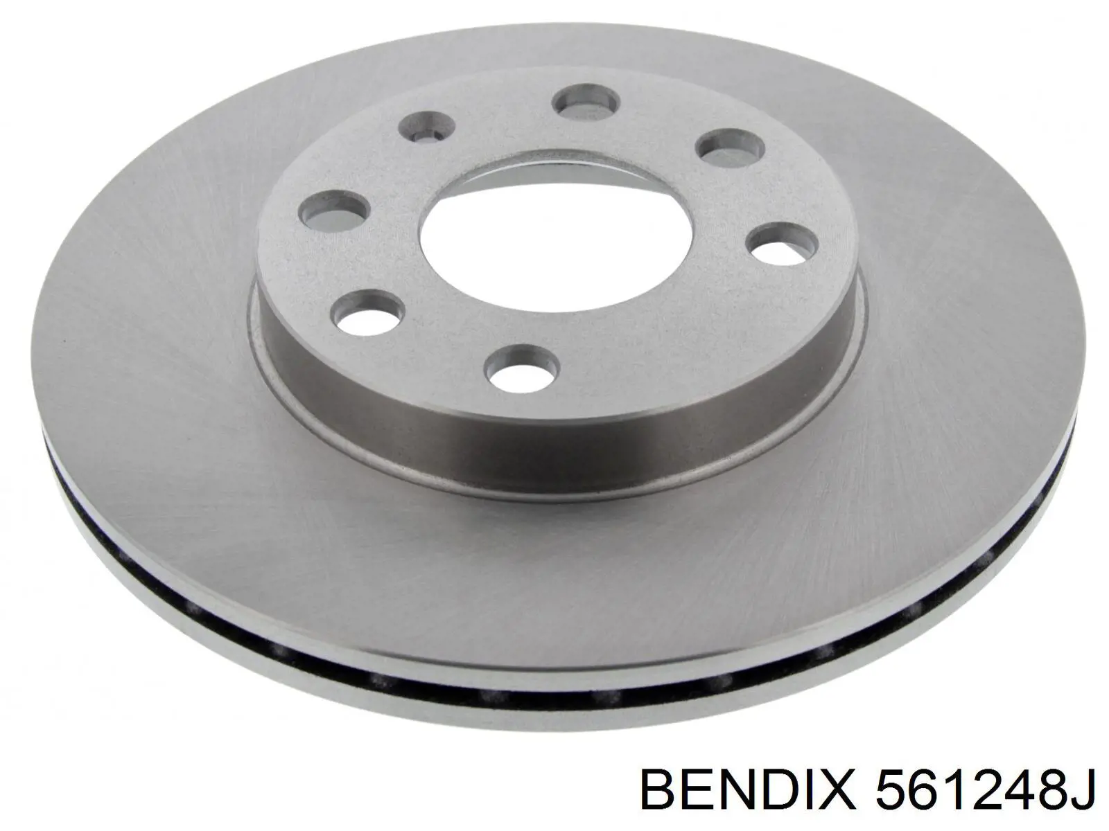 Freno de disco delantero Opel Astra 51, 52, F35, M35