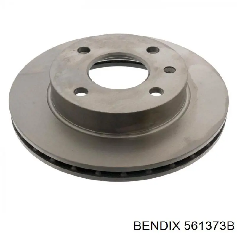 Freno de disco delantero Ford Escort 4 GAF, AWF, ABFT