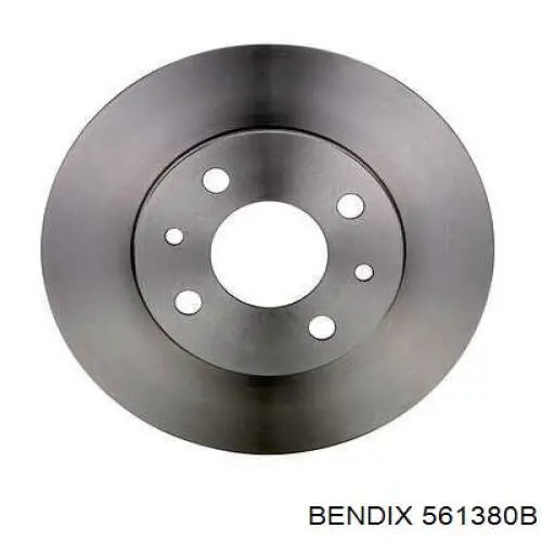 Disco de freno trasero Alfa Romeo 146 930