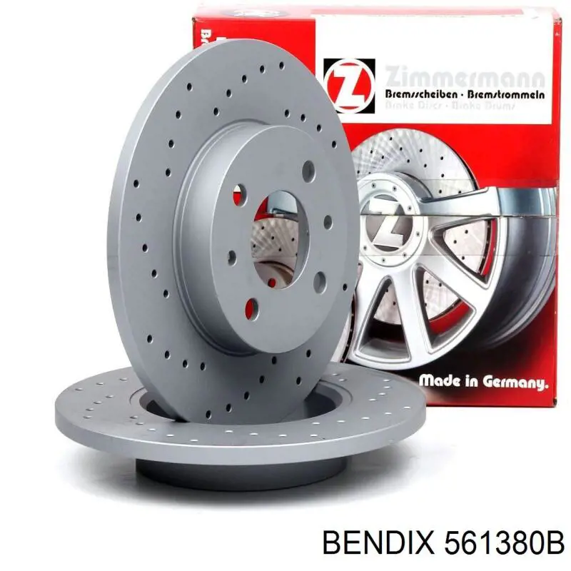 Disco de freno trasero Alfa Romeo 146 930