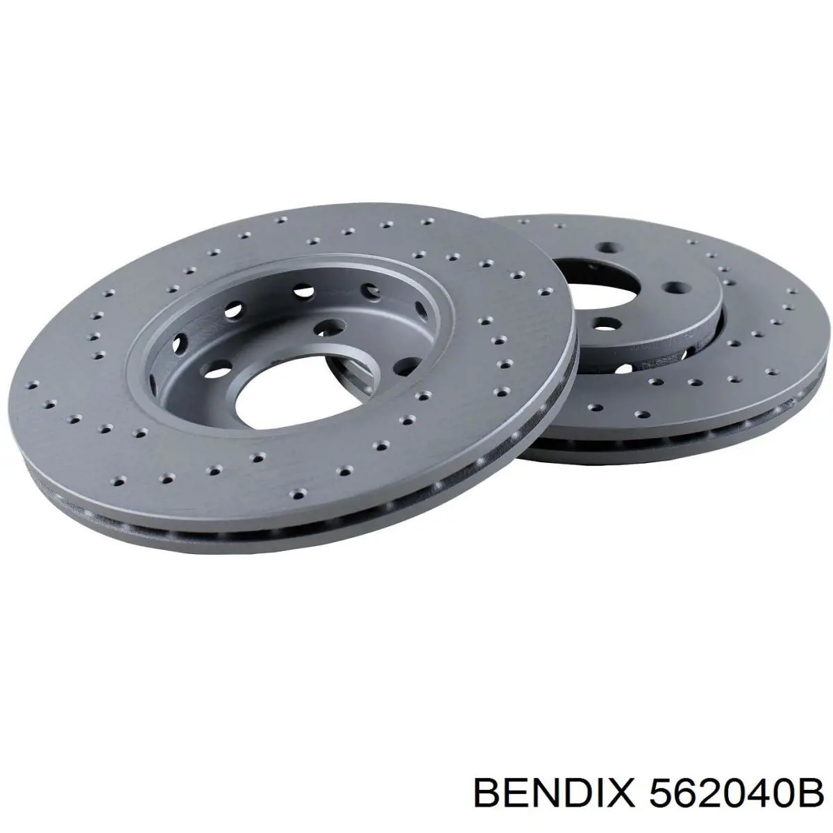 562040B Jurid/Bendix Discos