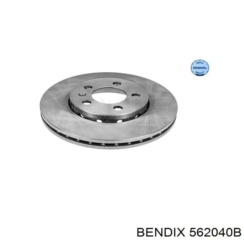 562040B Jurid/Bendix