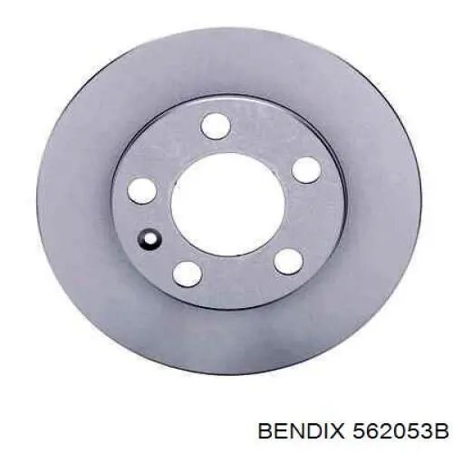 562053B Jurid/Bendix
