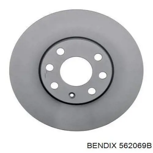 562069B Jurid/Bendix