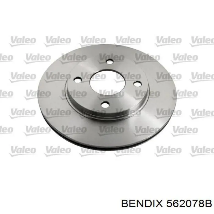 562078B Jurid/Bendix Discos