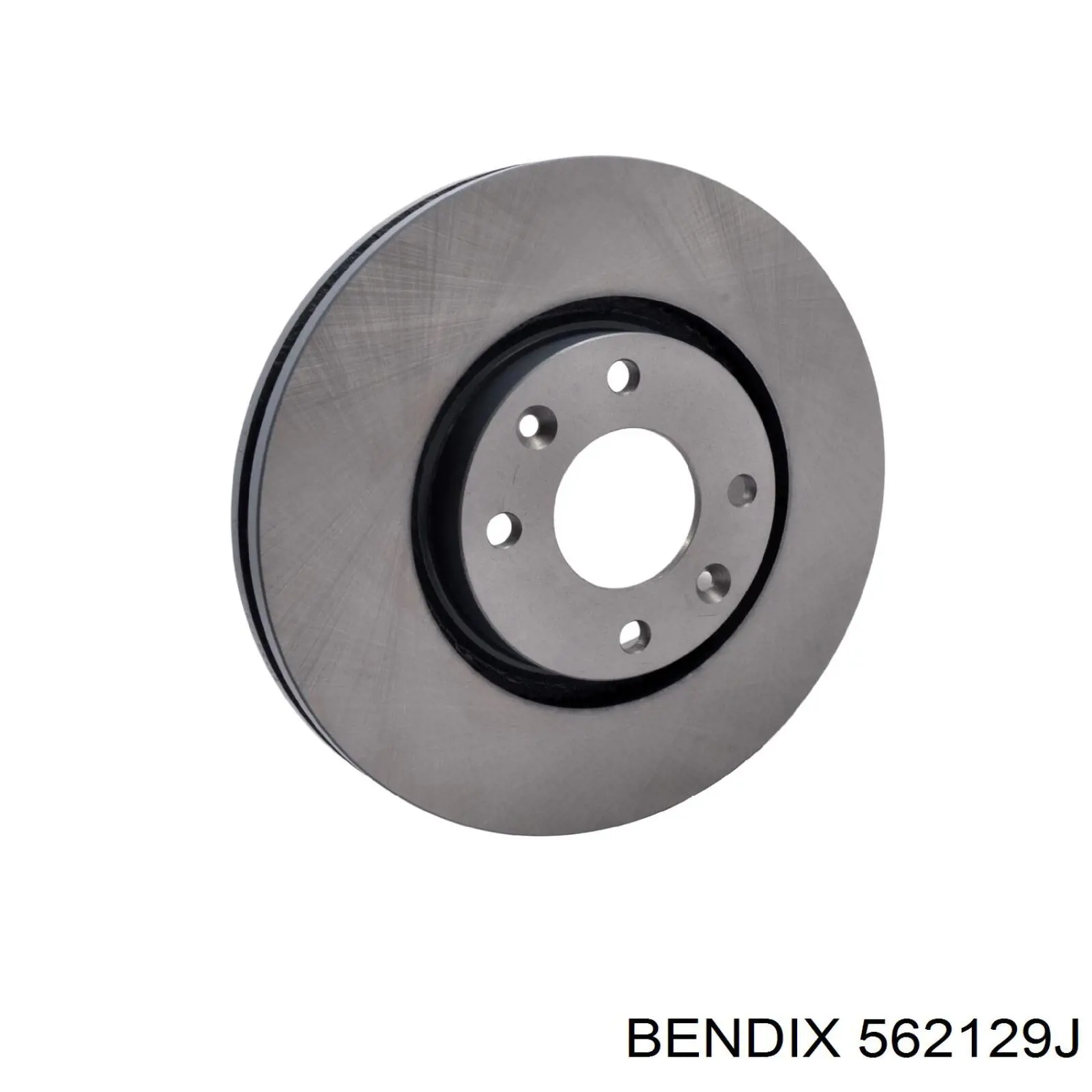 Freno de disco delantero Citroen C4 UD