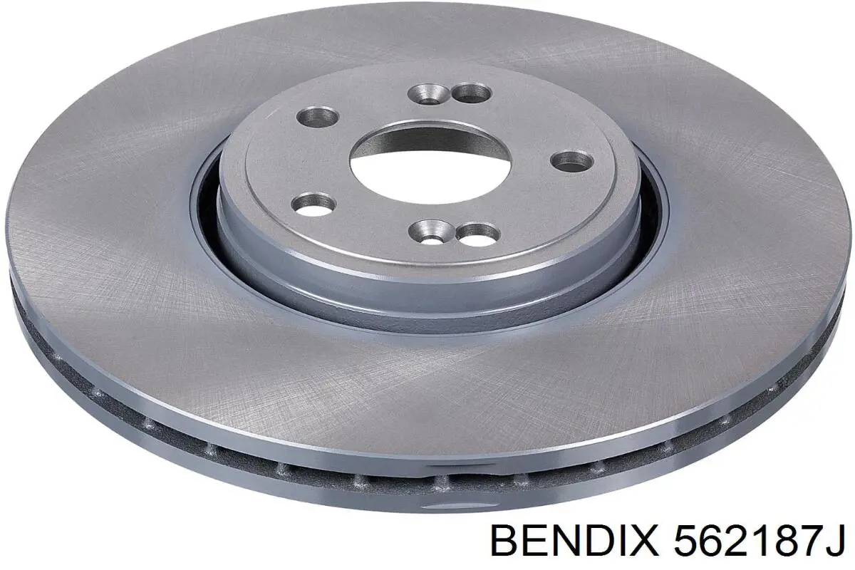 Freno de disco delantero Renault Espace 4 JK0