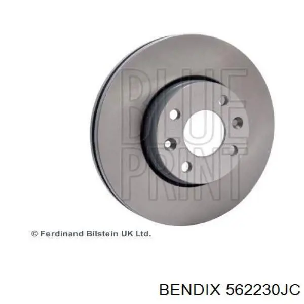 Freno de disco delantero Nissan Versa E12X