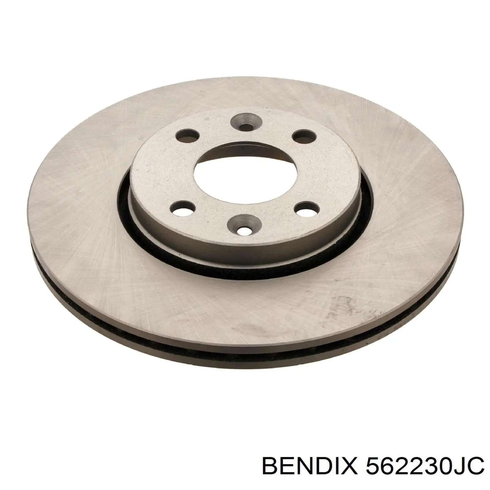 Freno de disco delantero Nissan Versa E12X