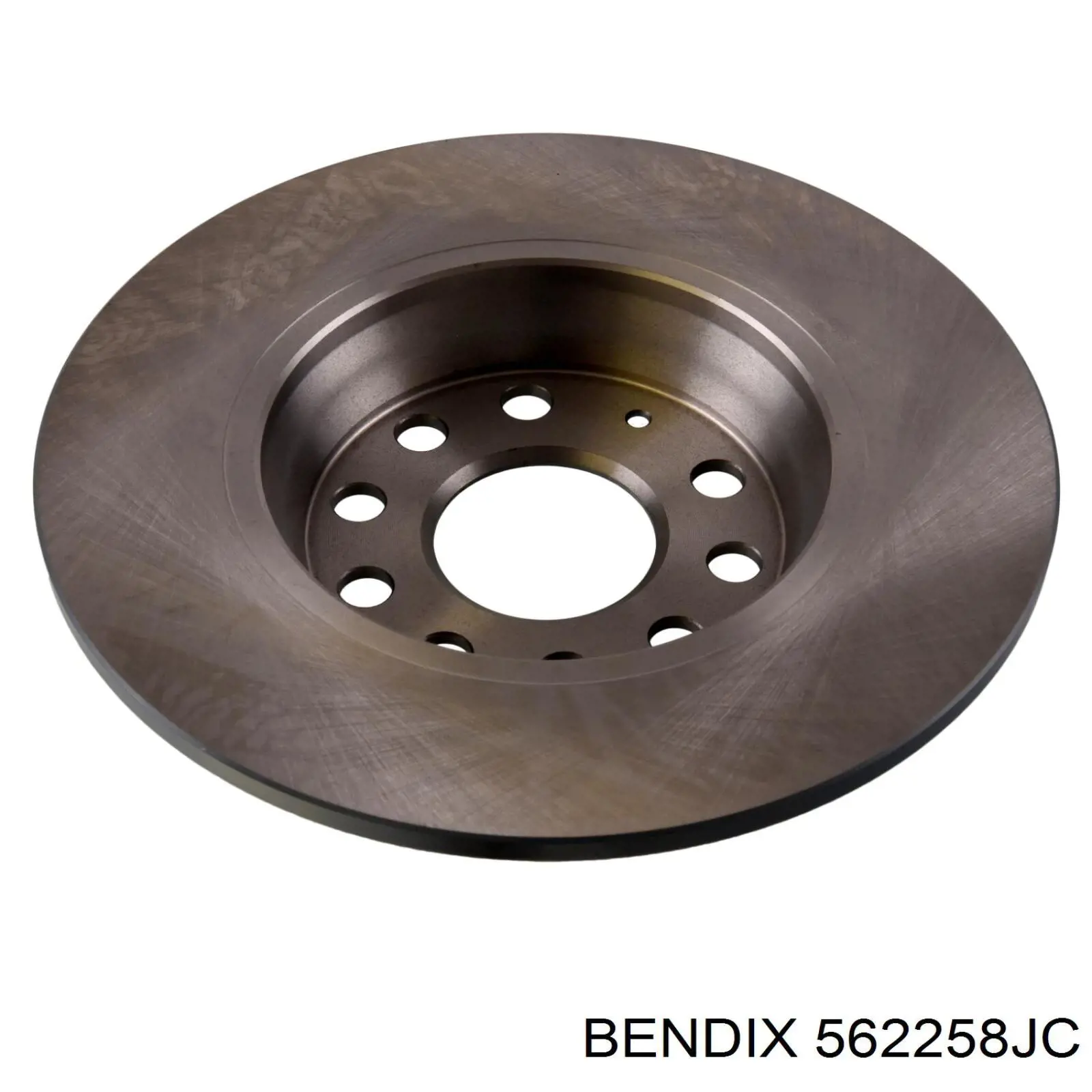 Disco de freno trasero Jurid/Bendix 562258JC precio, desde 31,47 EUR