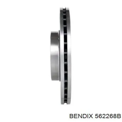 Freno de disco delantero Nissan Versa E12X