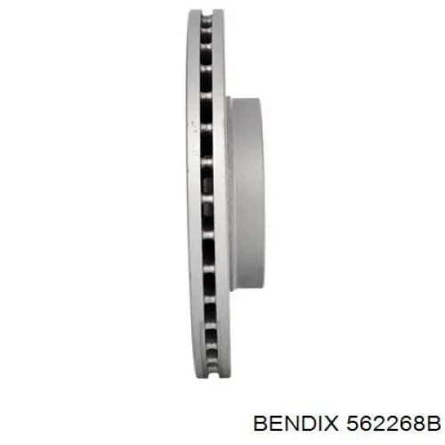 Freno de disco delantero Nissan Versa E12X