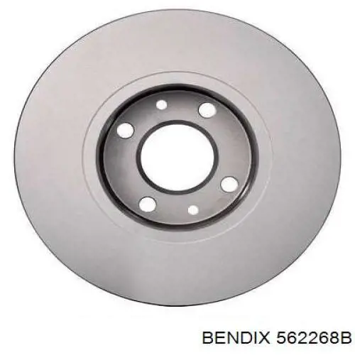 Freno de disco delantero Nissan Versa E12X