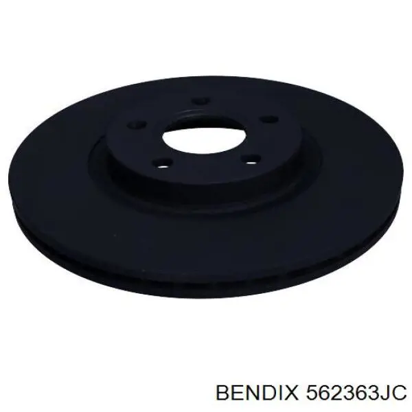 Freno de disco delantero Volvo V40 525, 526