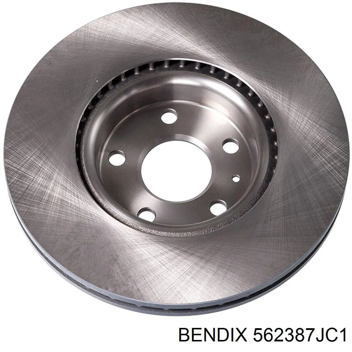 562387JC1 Jurid/Bendix Discos