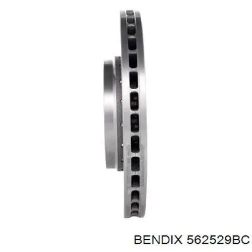 Freno de disco delantero Renault DUSTER 2 HM