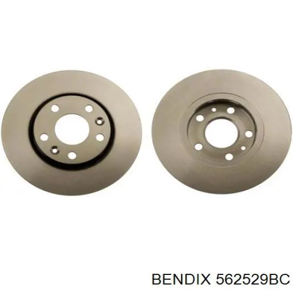 Freno de disco delantero Renault DUSTER 2 HM