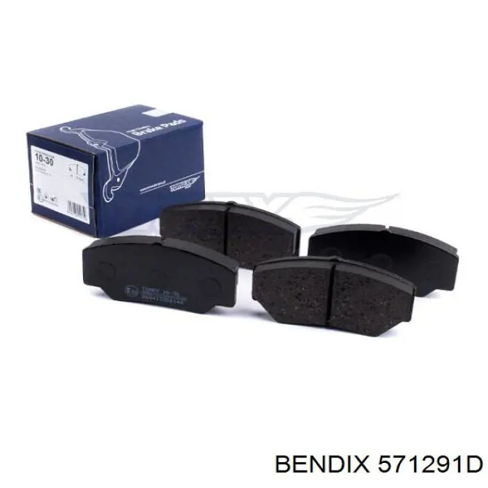 Pastillas de freno delanteras Ford Escort 4 GAF, AWF, ABFT