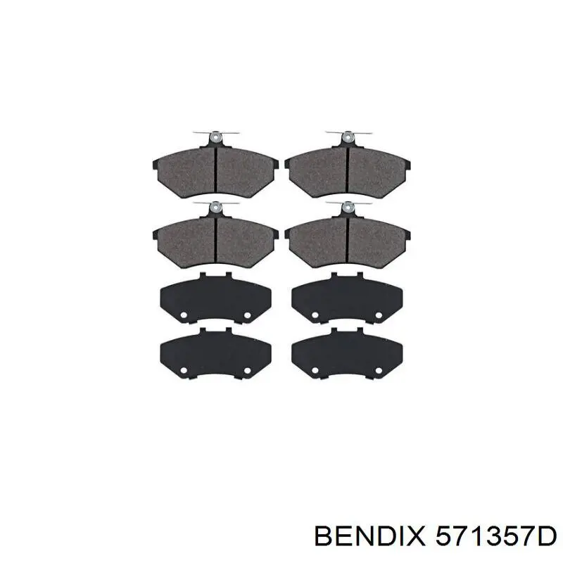 Pastillas de freno delanteras Seat Toledo 1 1L