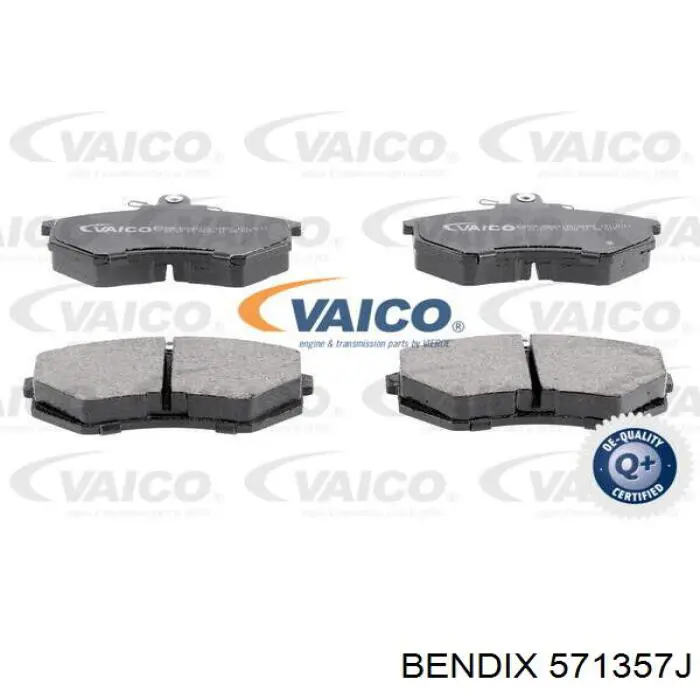 Pastillas de freno delanteras Seat Toledo 1 1L