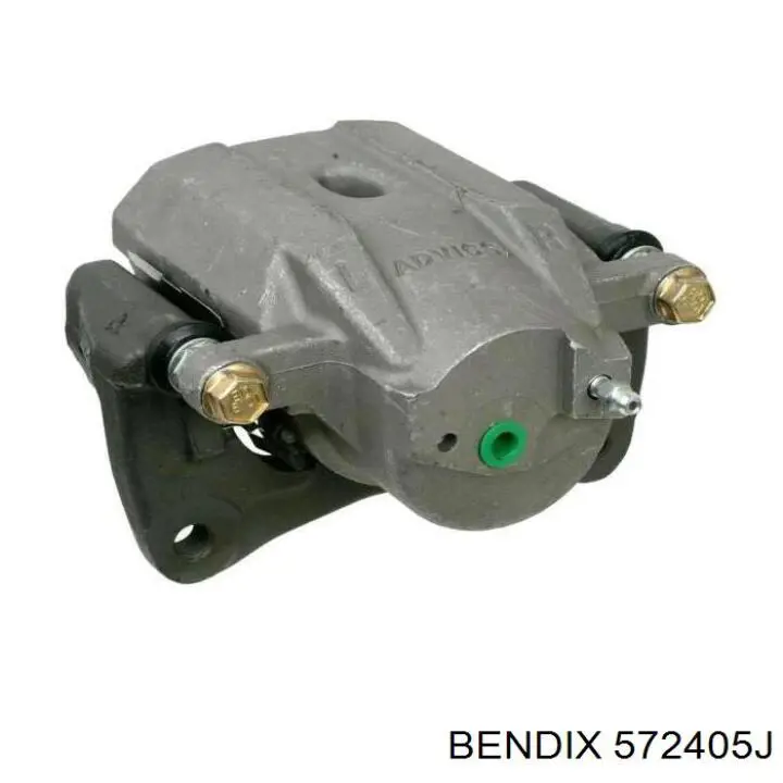 Pastillas de freno delanteras Toyota Prius NHW20