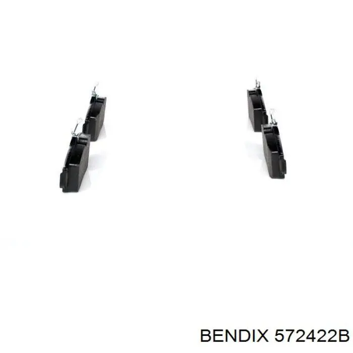 Pastillas de freno delanteras Nissan Primera P11