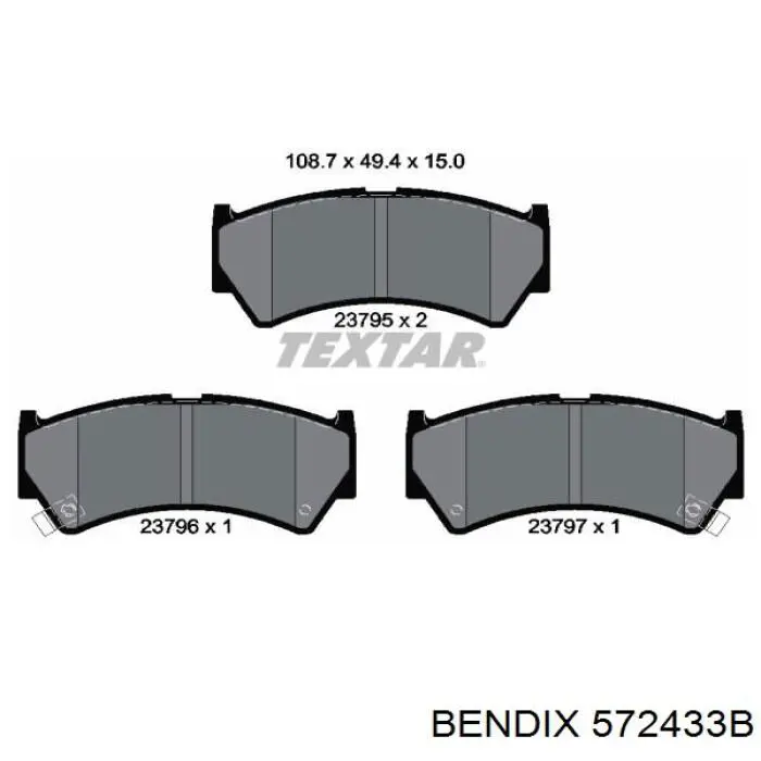 Pastillas freno delanteras Suzuki 5581064G01 precio, desde 18,58 EUR