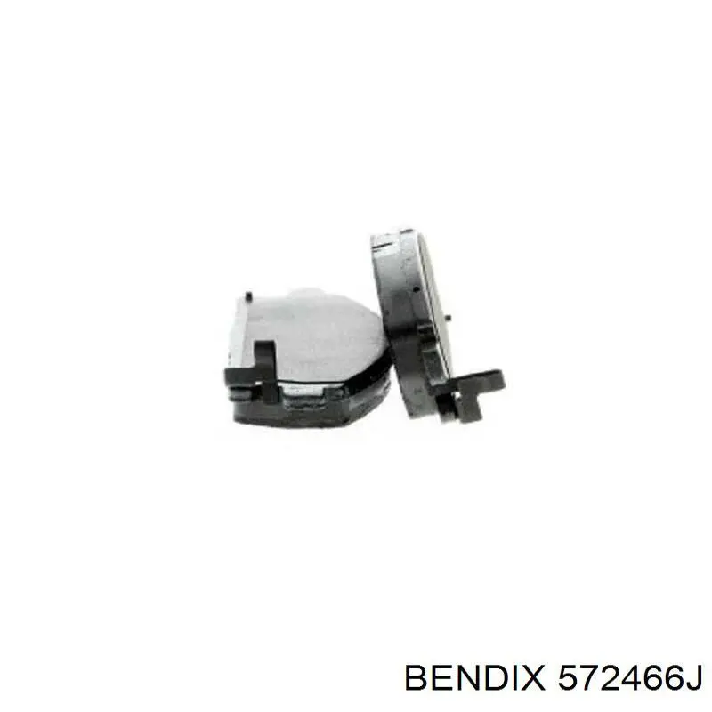 Pastillas de freno delanteras Acura MDX 1 YD1