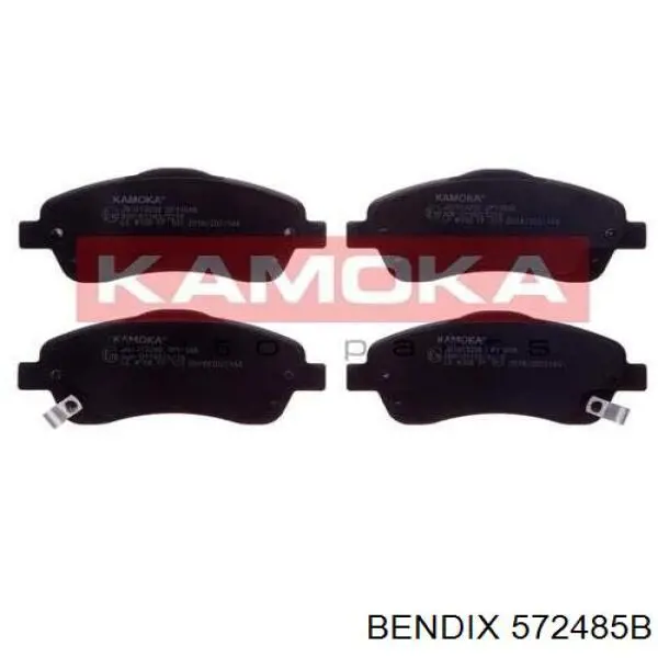 Pastillas de freno delanteras Toyota Corolla R10