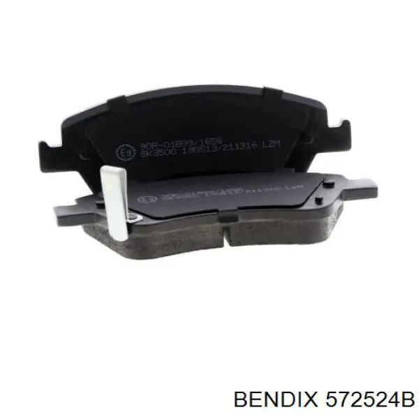 Pastillas de freno delanteras Toyota Corolla E12