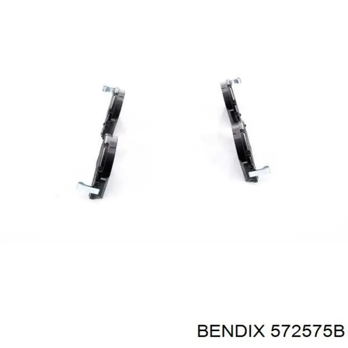 Pastillas de freno delanteras Nissan Navara D40M