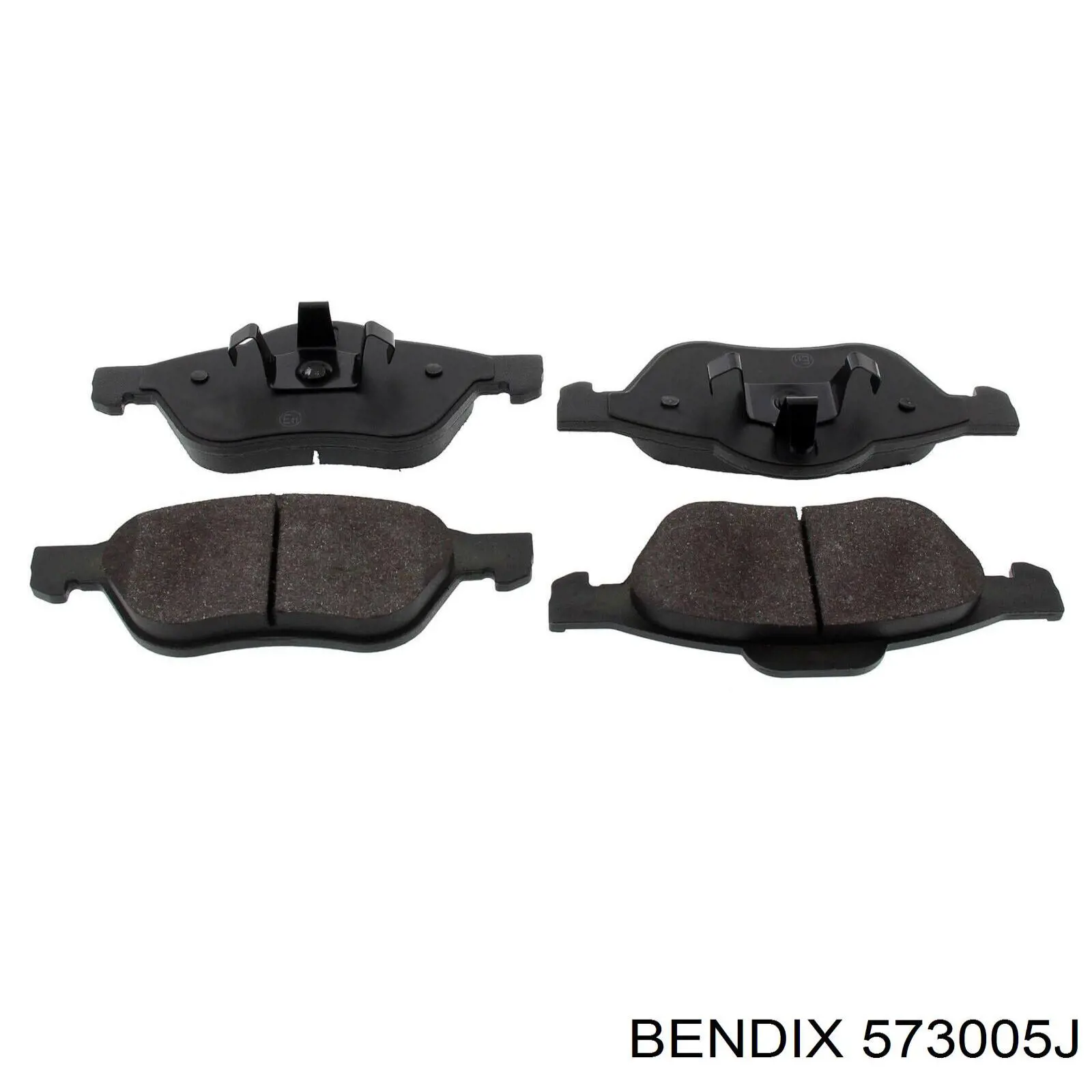 Comprar 573005J Jurid/Bendix Pastillas de freno traseras