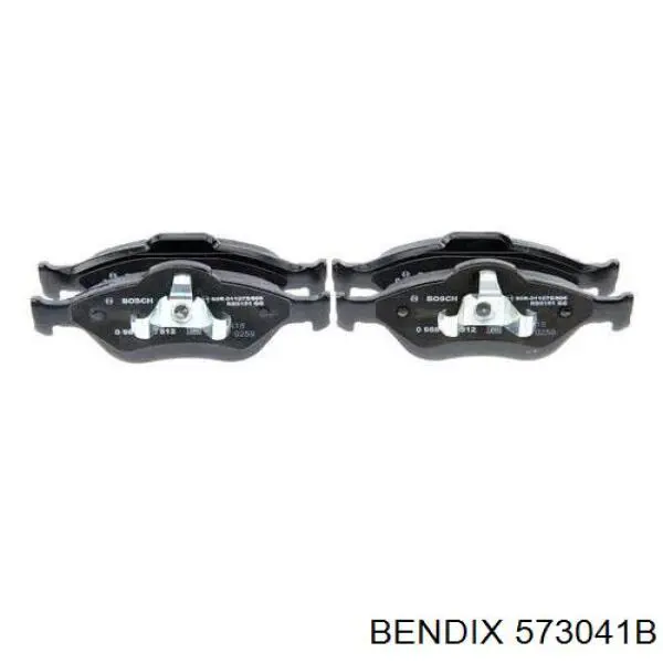 573041B Jurid/Bendix