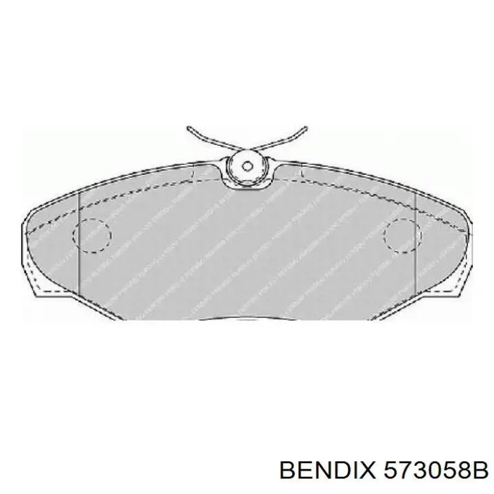 Pastillas de freno delanteras Renault Trafic 2 FL