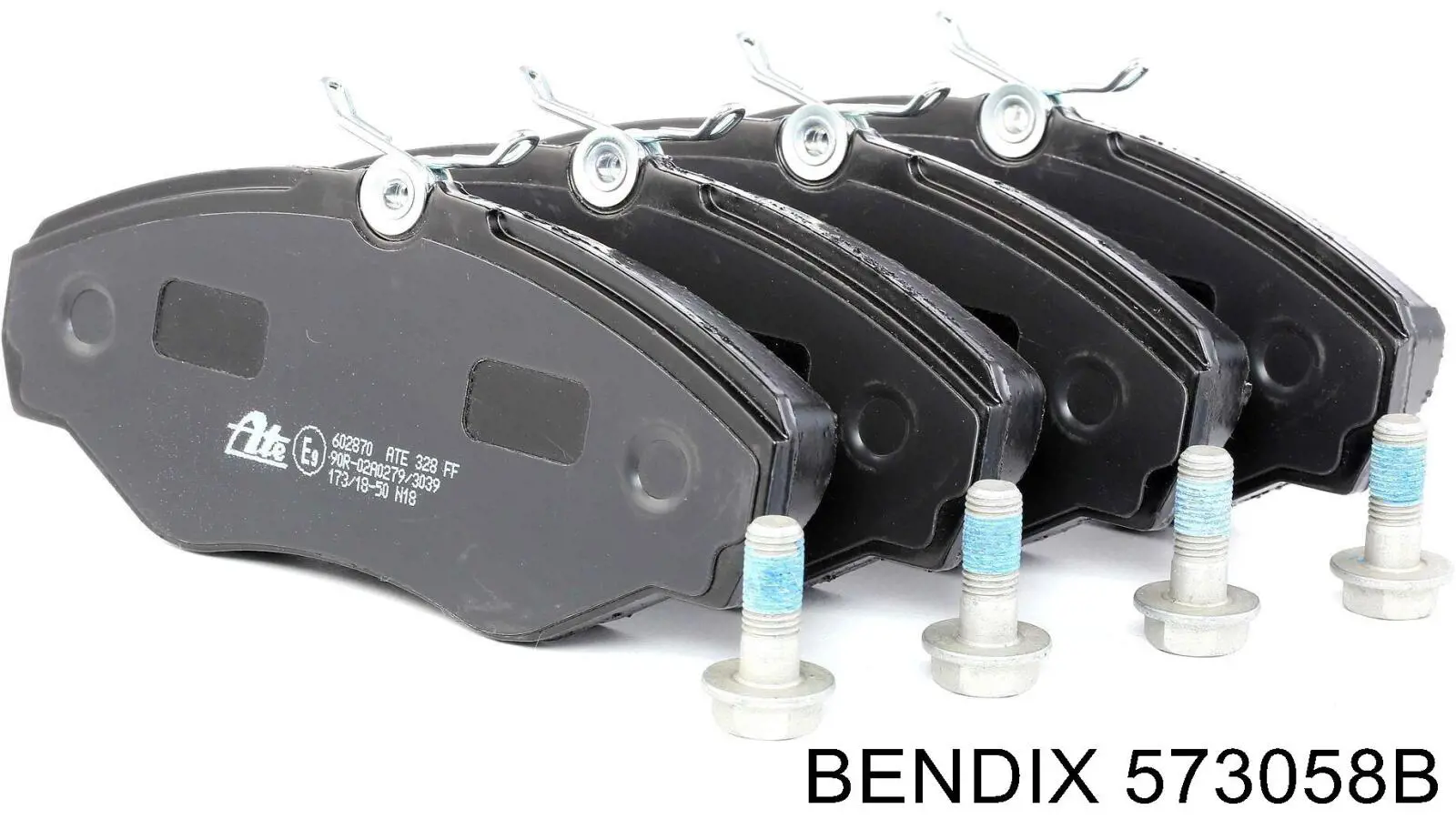 Pastillas de freno delanteras Renault Trafic 2 FL