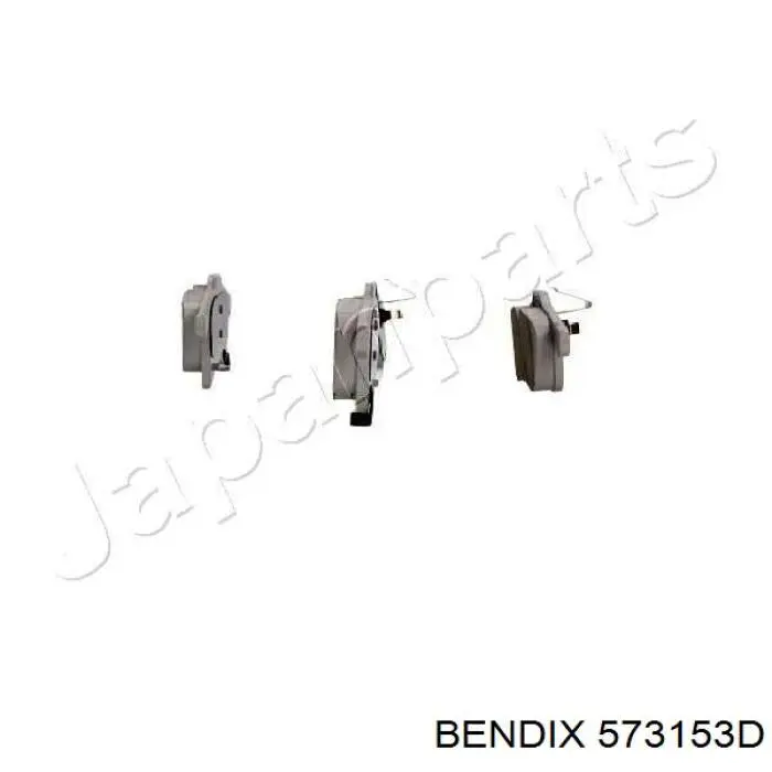 Pastillas de freno delanteras Opel Corsa X12