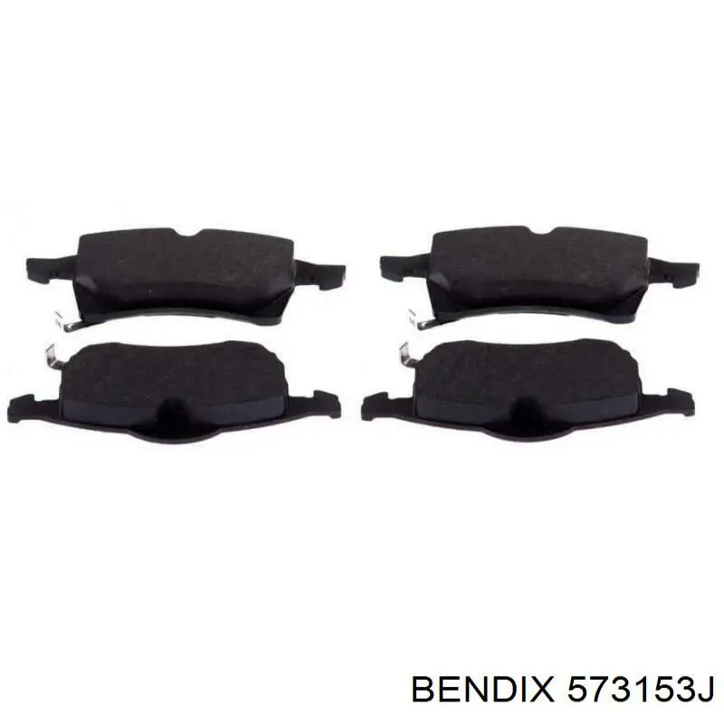 Pastillas de freno delanteras Opel Corsa X12