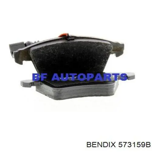 Pastillas de freno delanteras Volkswagen Transporter 7HA, 7HH, 7EA, 7EH