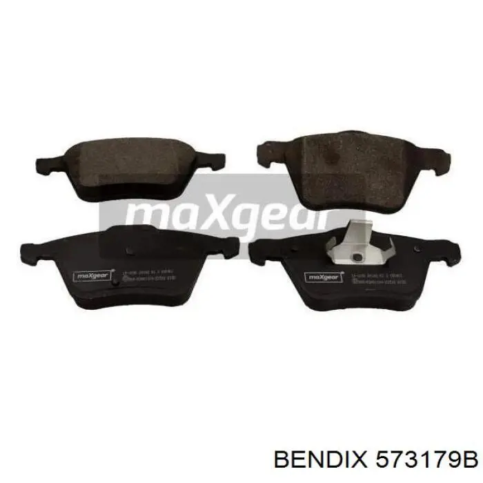 573179B Jurid/Bendix