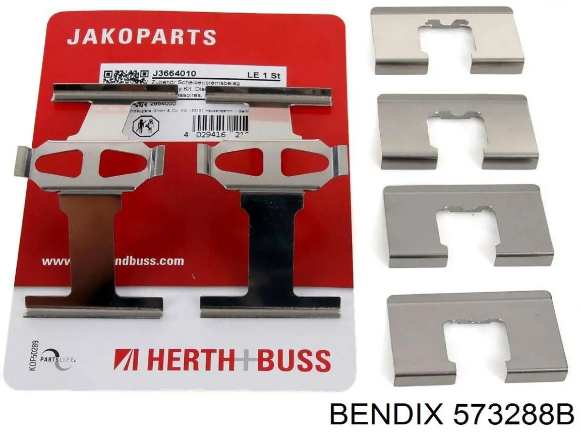 573288B Jurid/Bendix