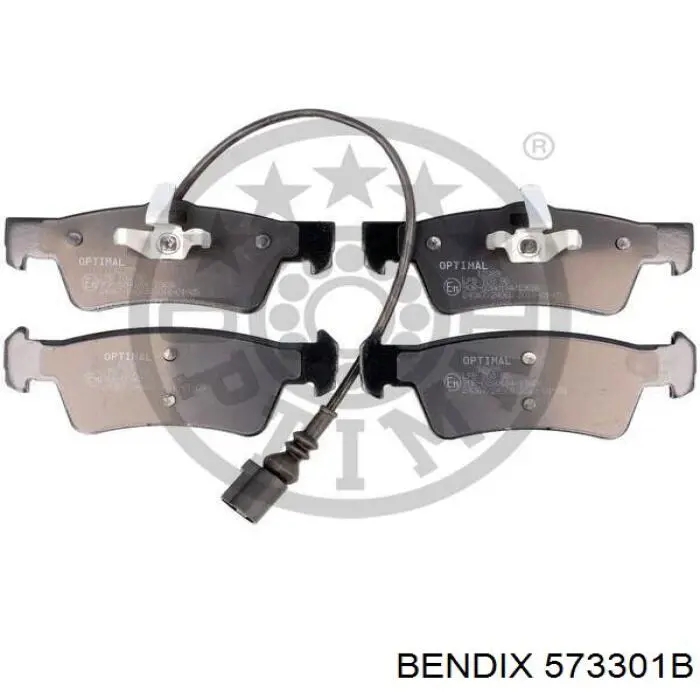 573301B Jurid/Bendix