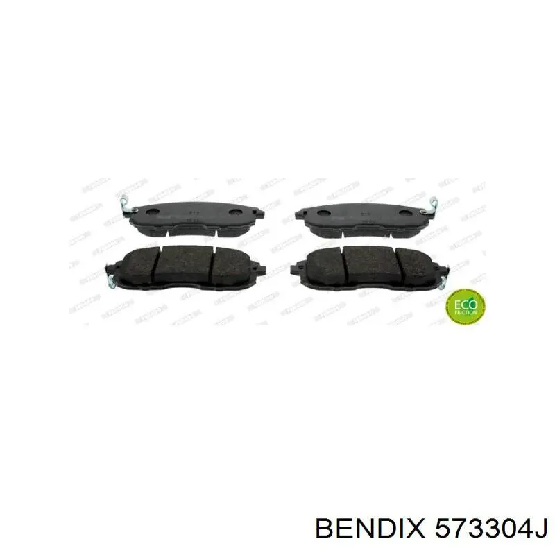 Comprar 573304J Jurid/Bendix Pastillas delanteras de freno