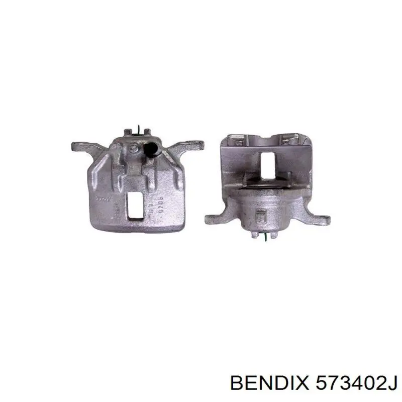 Pastillas de freno BPD1088 Jurid/Bendix
