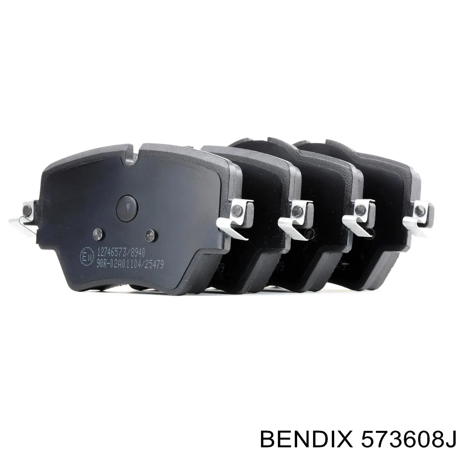 Pastillas freno delanteras Jurid/Bendix 573608J precio, desde 46,51 EUR