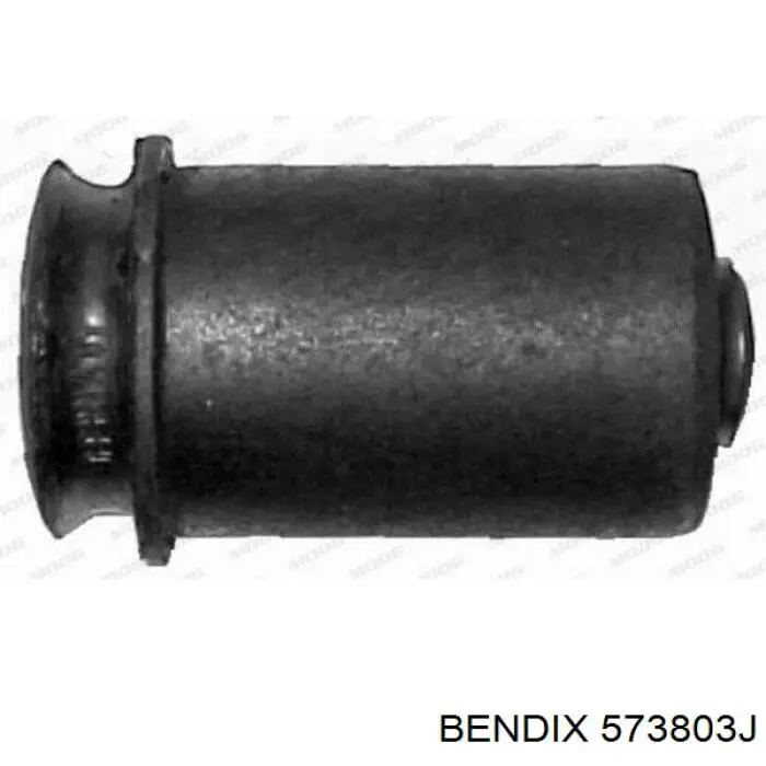 573803J Jurid/Bendix pastillas de freno traseras