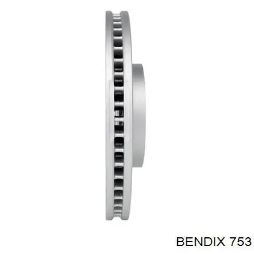 753 Jurid/Bendix pastillas de freno delanteras