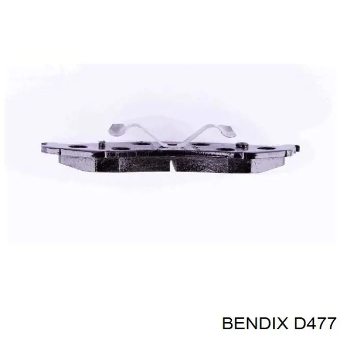 Pastillas de freno delanteras Jeep Cherokee 2 XJ